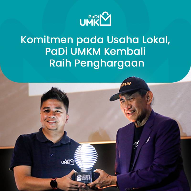komitmen-pada-usaha-lokal-padi-umkm-kembali-raih-penghargaan