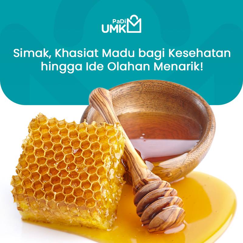 simak-khasiat-madu-bagi-kesehatan-hingga-ide-olahan-menarik