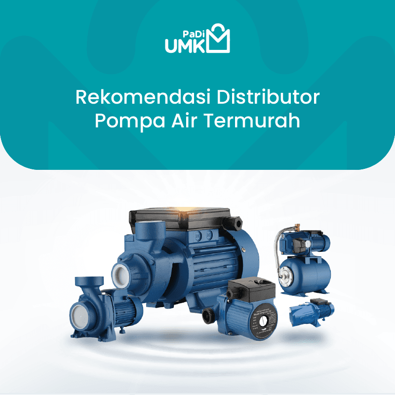 rekomendasi-distributor-pompa-air-termurah