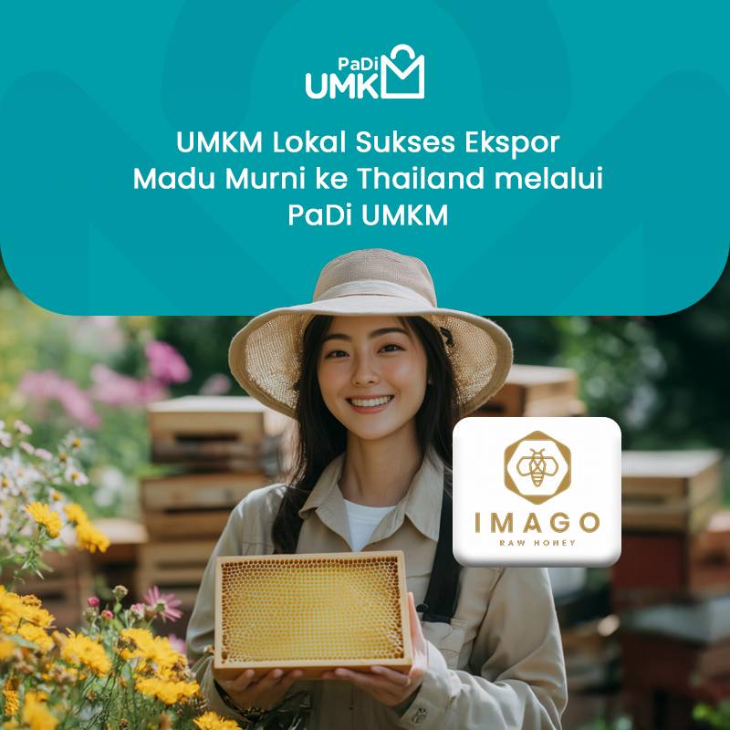 umkm-lokal-sukses-ekspor-madu-murni-ke-thailand-melalui-padi-umkm