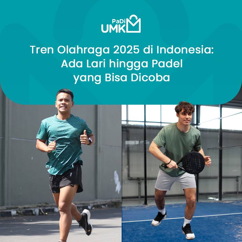 tren-olahraga-2025-di-indonesia-ada-lari-hingga-padel-yang-bisa-dicoba