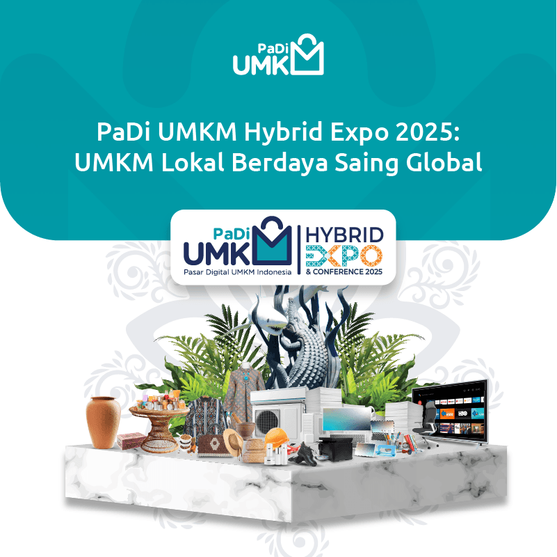 padi-umkm-hybrid-expo-2025-umkm-lokal-berdaya-saing-global