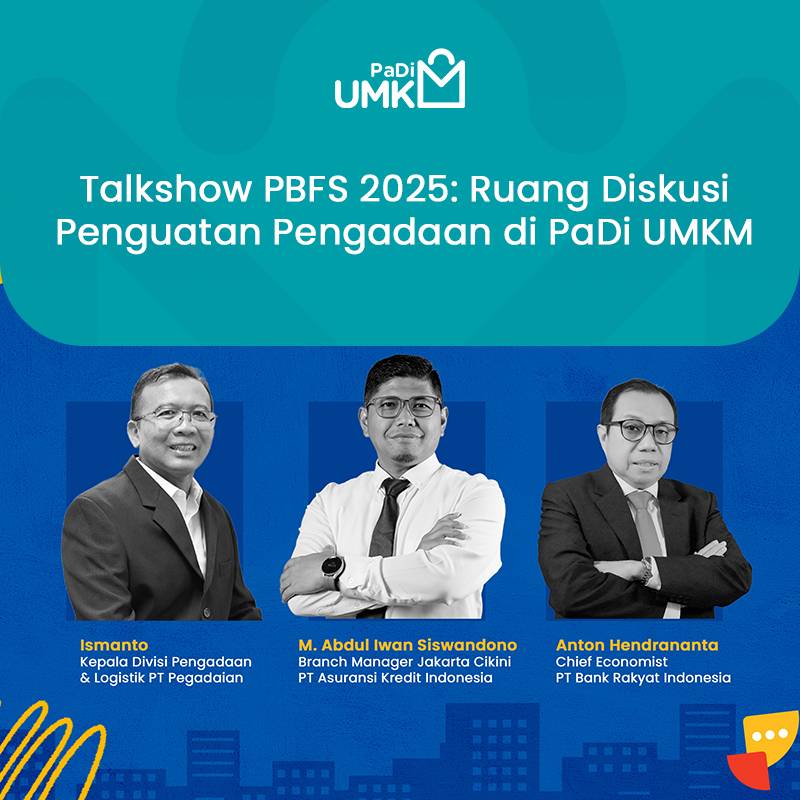 talkshow-pbfs-2025-ruang-diskusi-penguatan-pengadaan-di-padi-umkm
